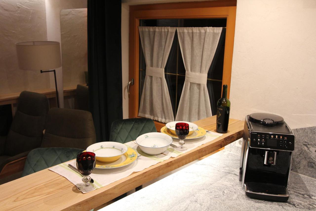 Bed and Breakfast Haus Am Rain Partenen Zewnętrze zdjęcie