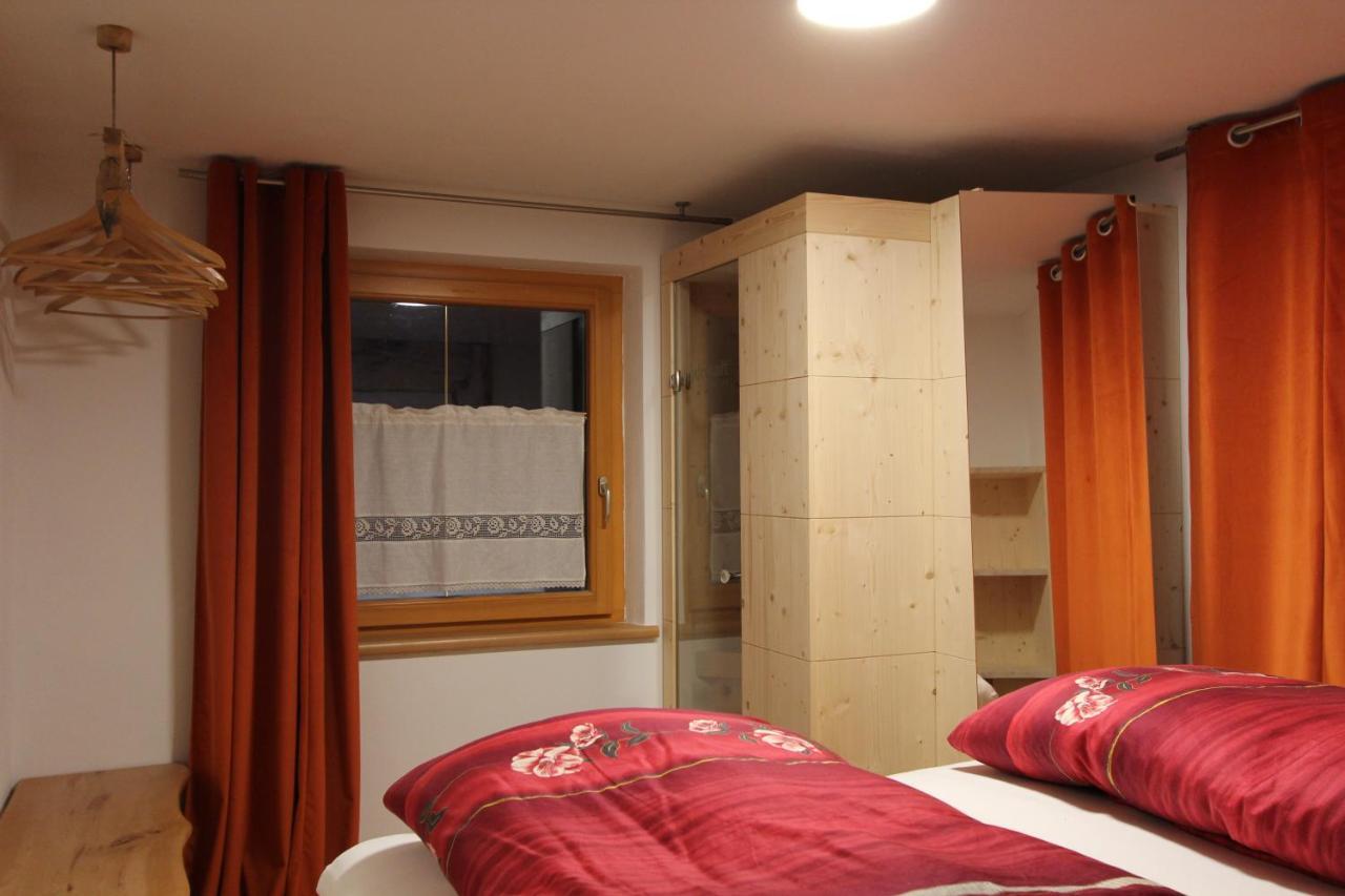 Bed and Breakfast Haus Am Rain Partenen Zewnętrze zdjęcie