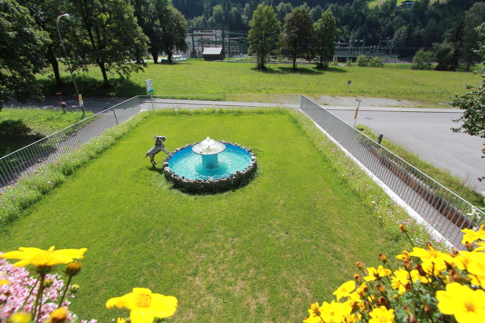 Bed and Breakfast Haus Am Rain Partenen Zewnętrze zdjęcie